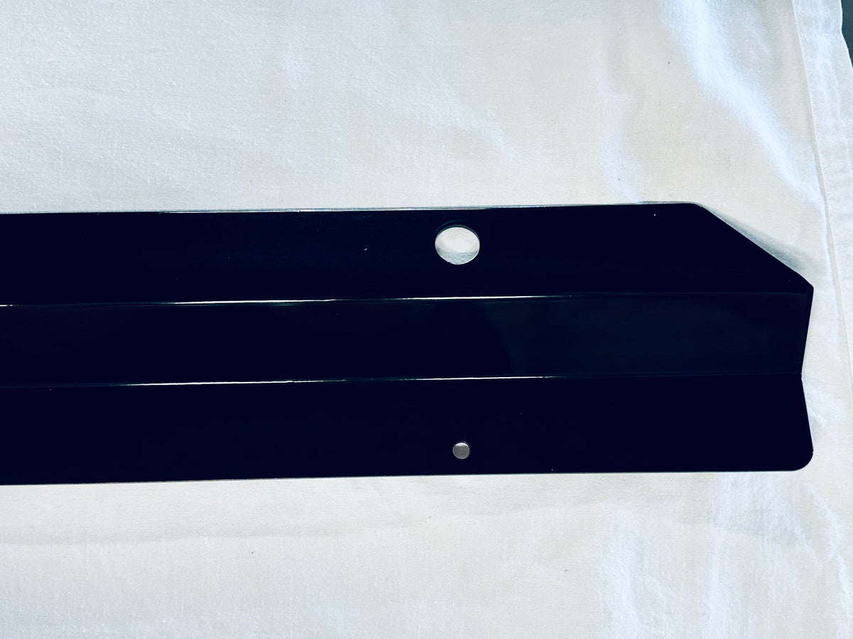 Nissan Patrol GU S1-3 (1998-2006) - Radiator Shroud for Wide Radiator Models