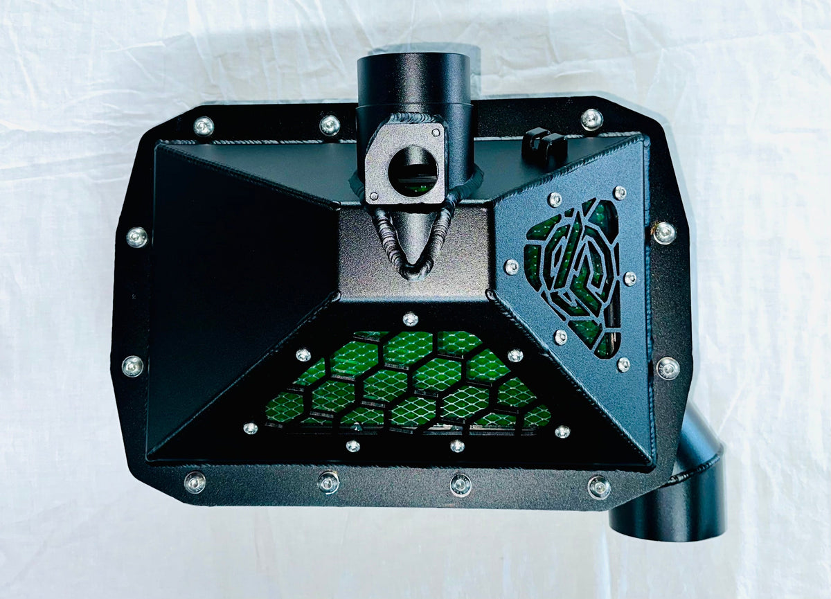 Mitsubishi Pajero - Panel Airbox