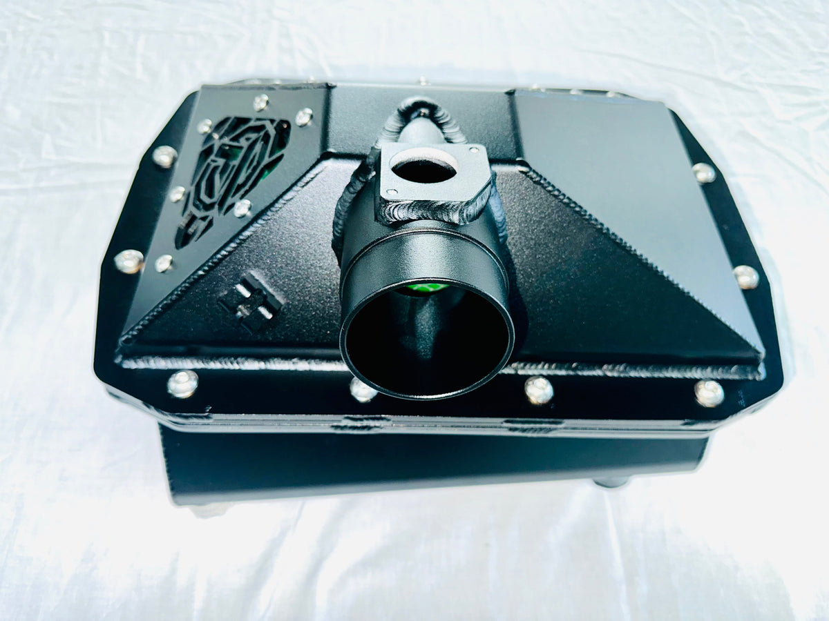 Mitsubishi Pajero - Panel Airbox
