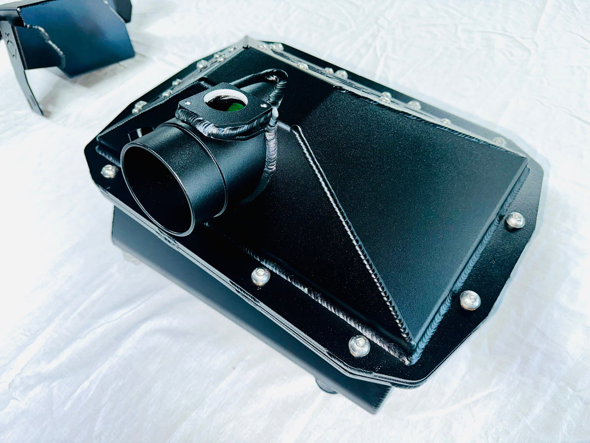 Mitsubishi Pajero - Panel Airbox