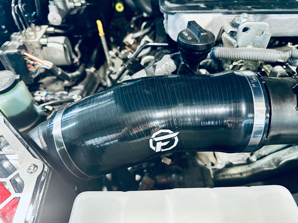 Toyota Landcruiser - VDJ V8 - 79 Series Clear Top Airbox