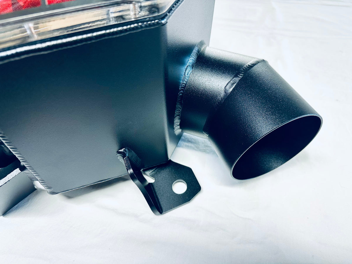 Toyota Landcruiser 100/105 Series - Clear Top Airbox