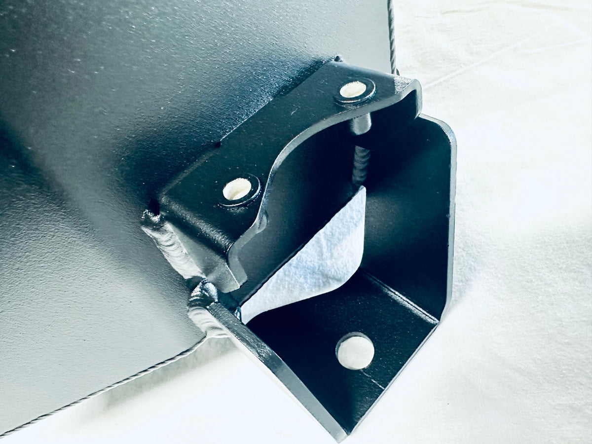 Toyota Landcruiser 100/105 Series - Clear Top Airbox