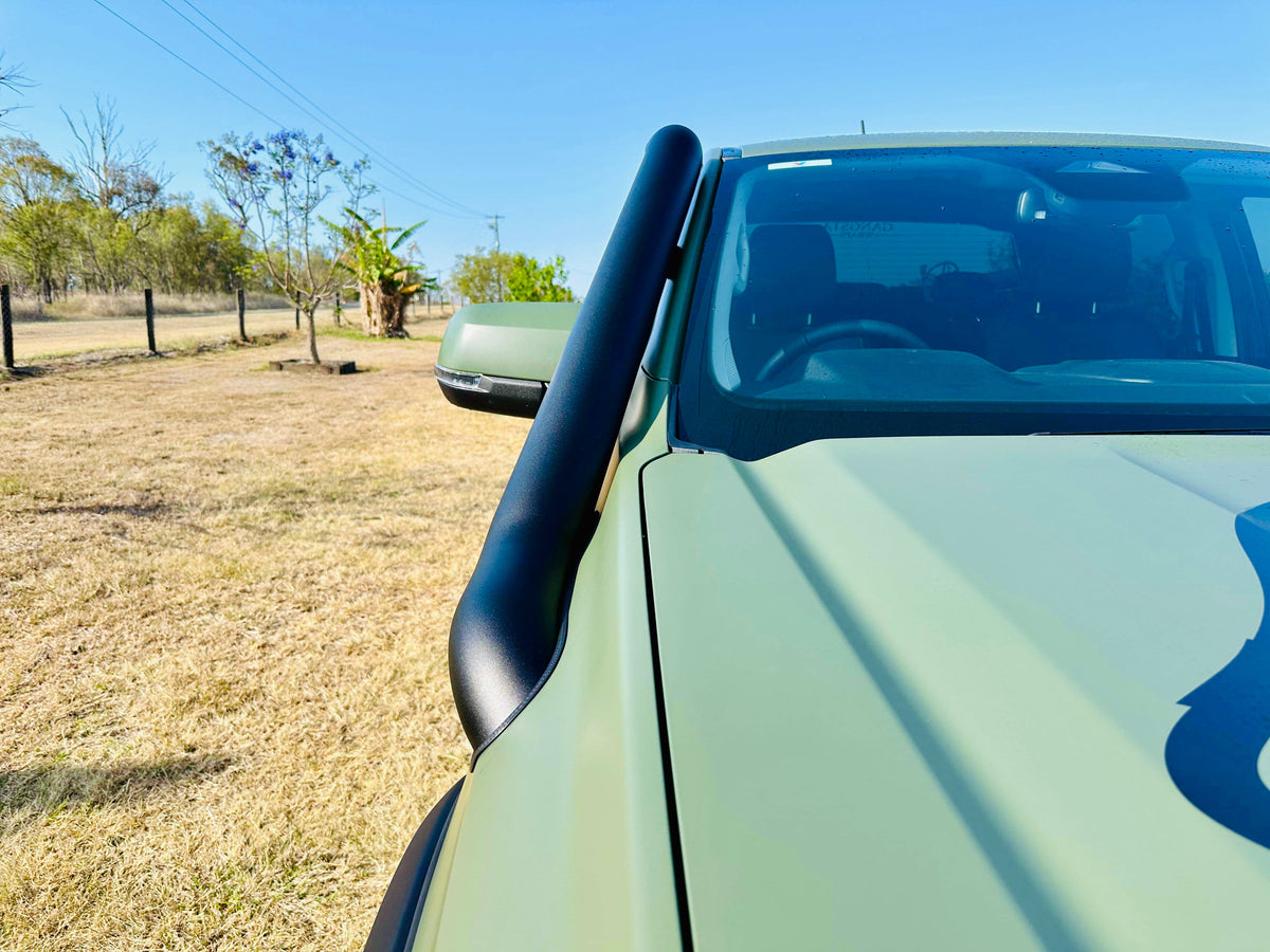Ford Next Gen Ranger (V6) Mid Entry Snorkel & Panel Airbox Package
