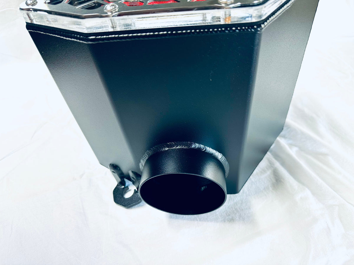 Toyota Hilux N80 - Clear Top Airbox
