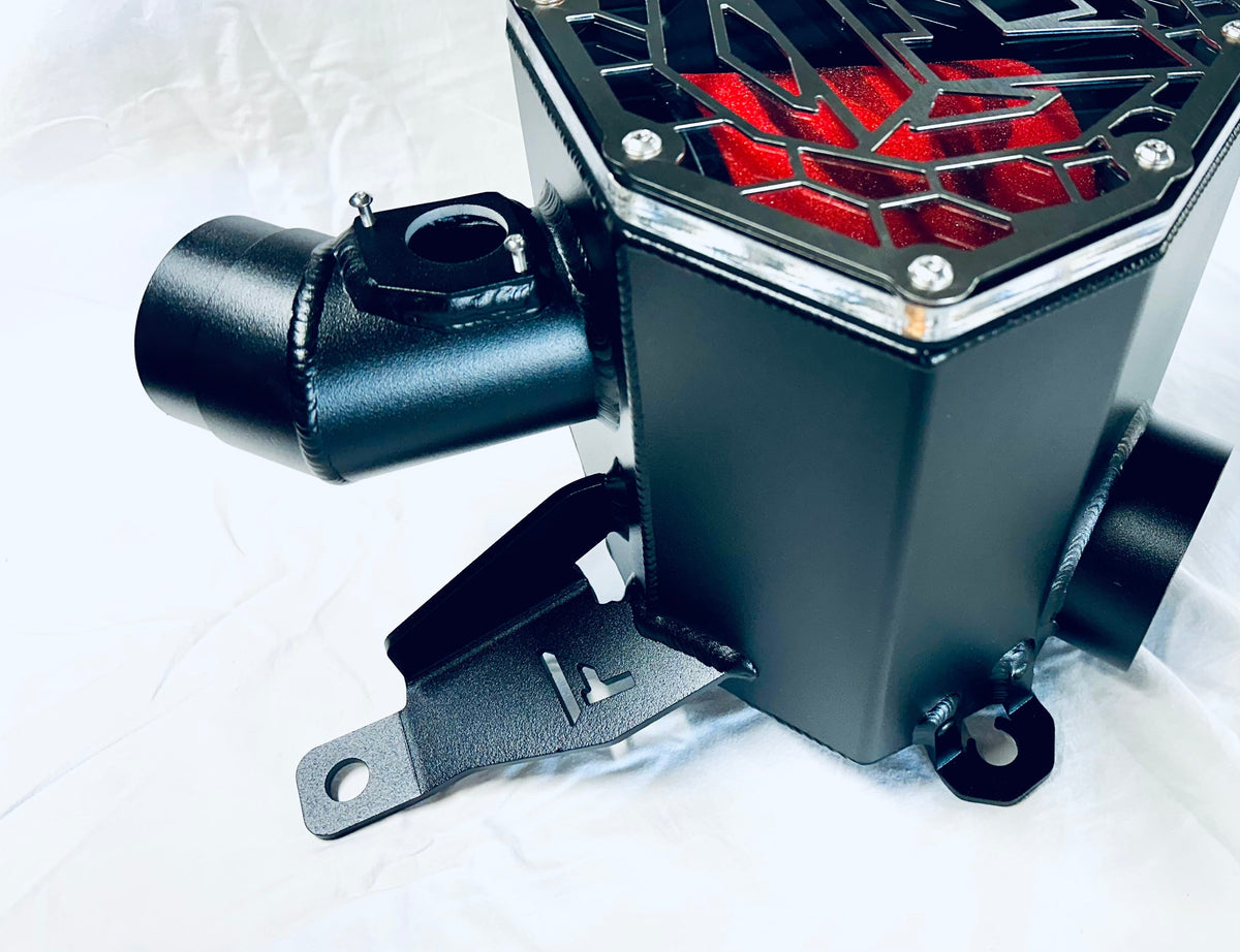 Toyota Hilux N80 - Clear Top Airbox