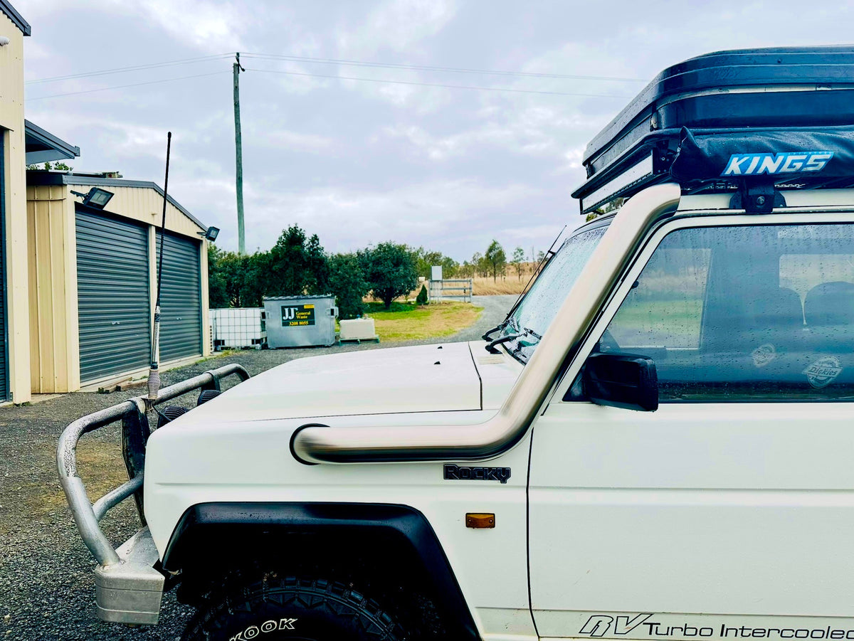 Daihatsu Rocky 4" Snorkel