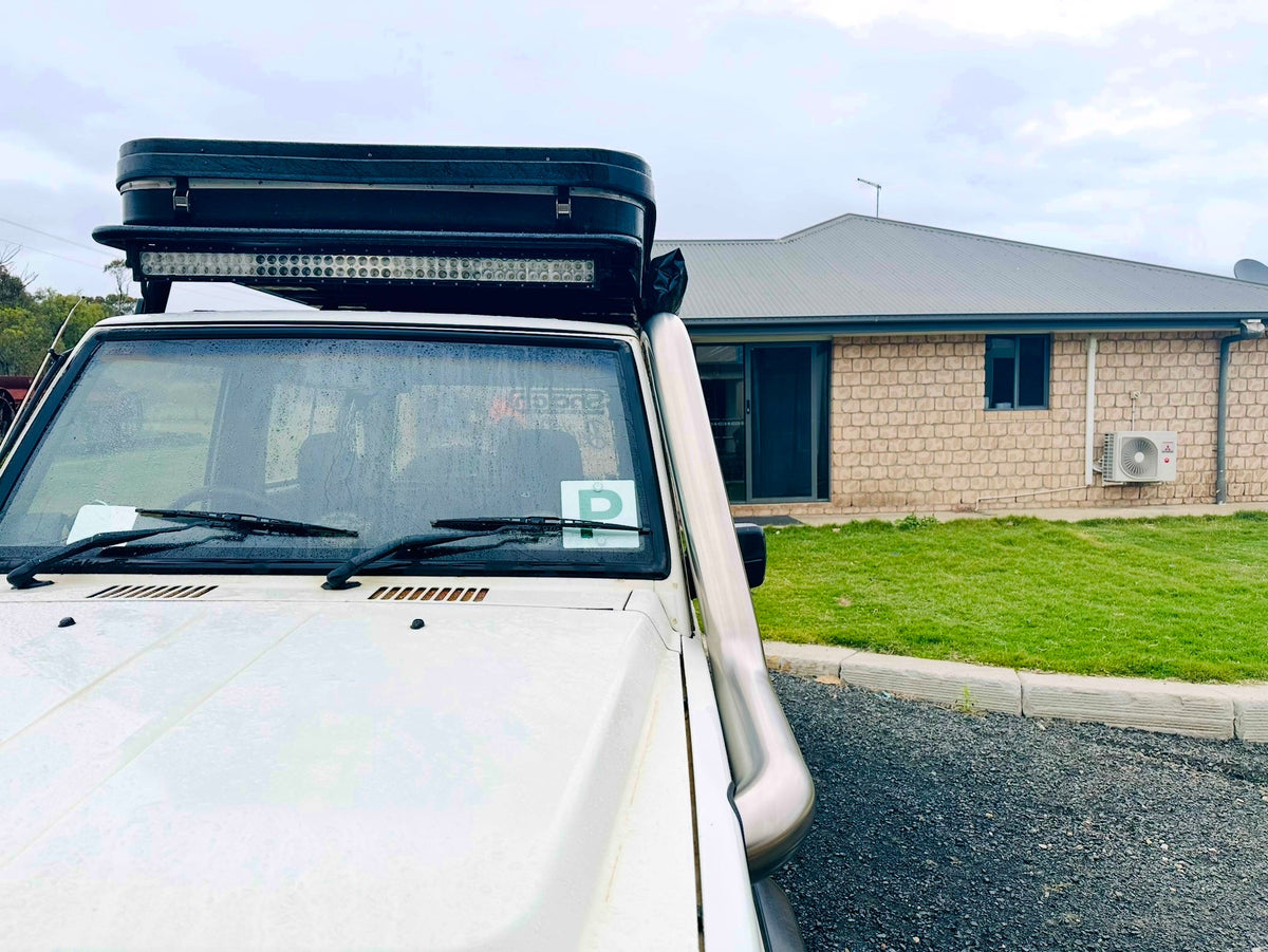 Daihatsu Rocky 4" Snorkel