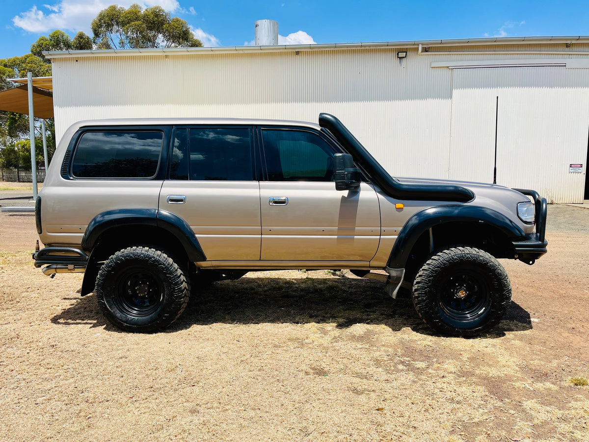 Toyota Landcruiser 80 Series 5" Snorkel