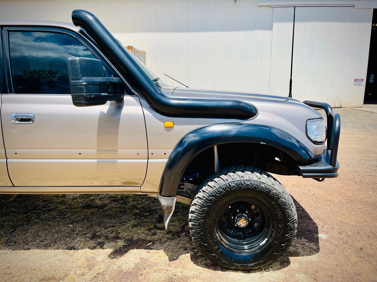 Toyota Landcruiser 80 Series 5" Snorkel