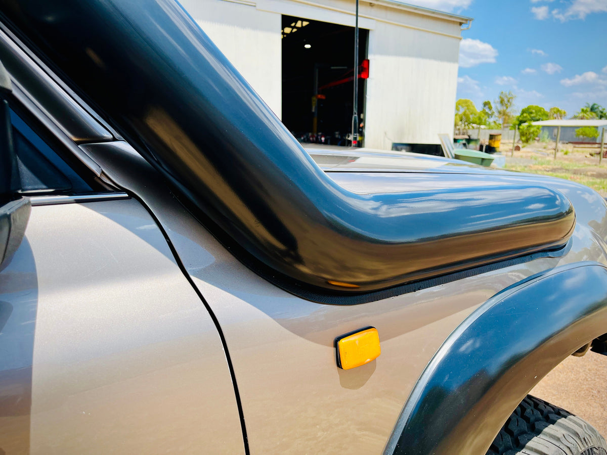 Toyota Landcruiser 80 Series 5" Snorkel