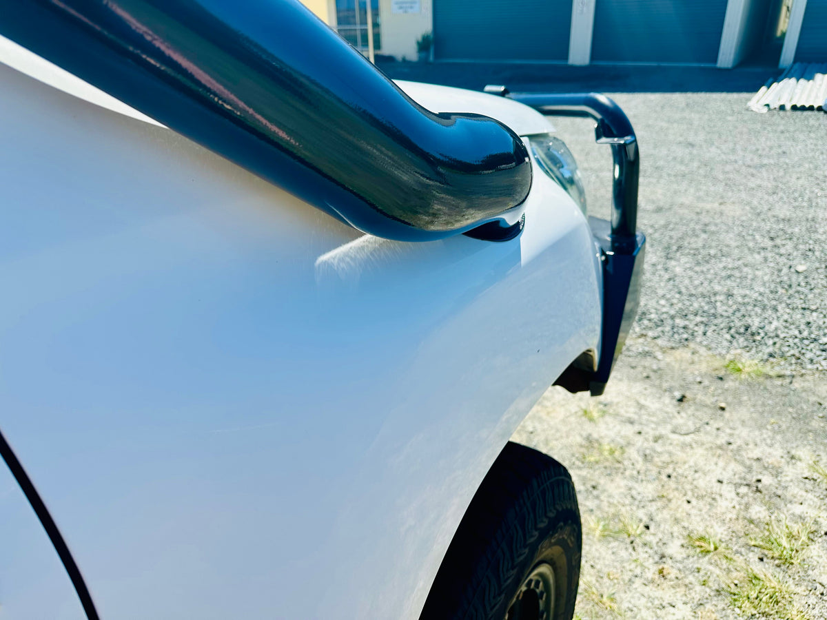 Toyota Hilux N80 (2015+) 4" Mid Entry Snorkel
