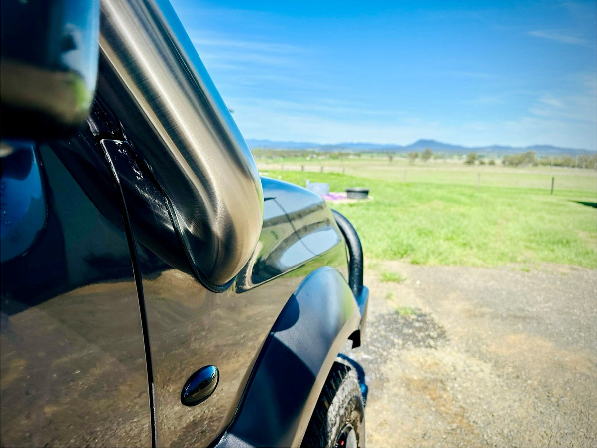 Suzuki Jimny (2012-2018) 4" Short Entry Snorkel
