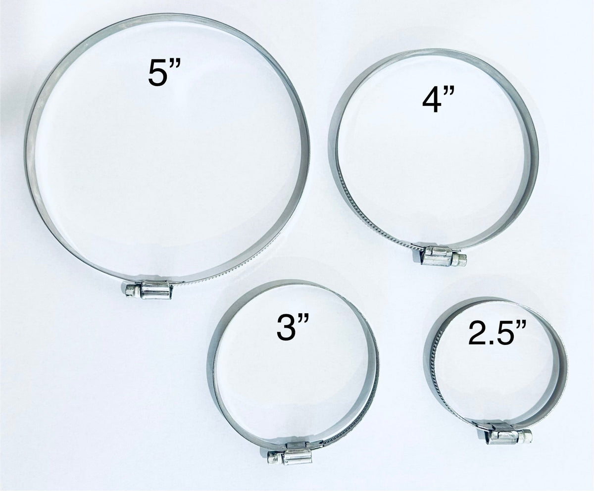 Hose Clamps