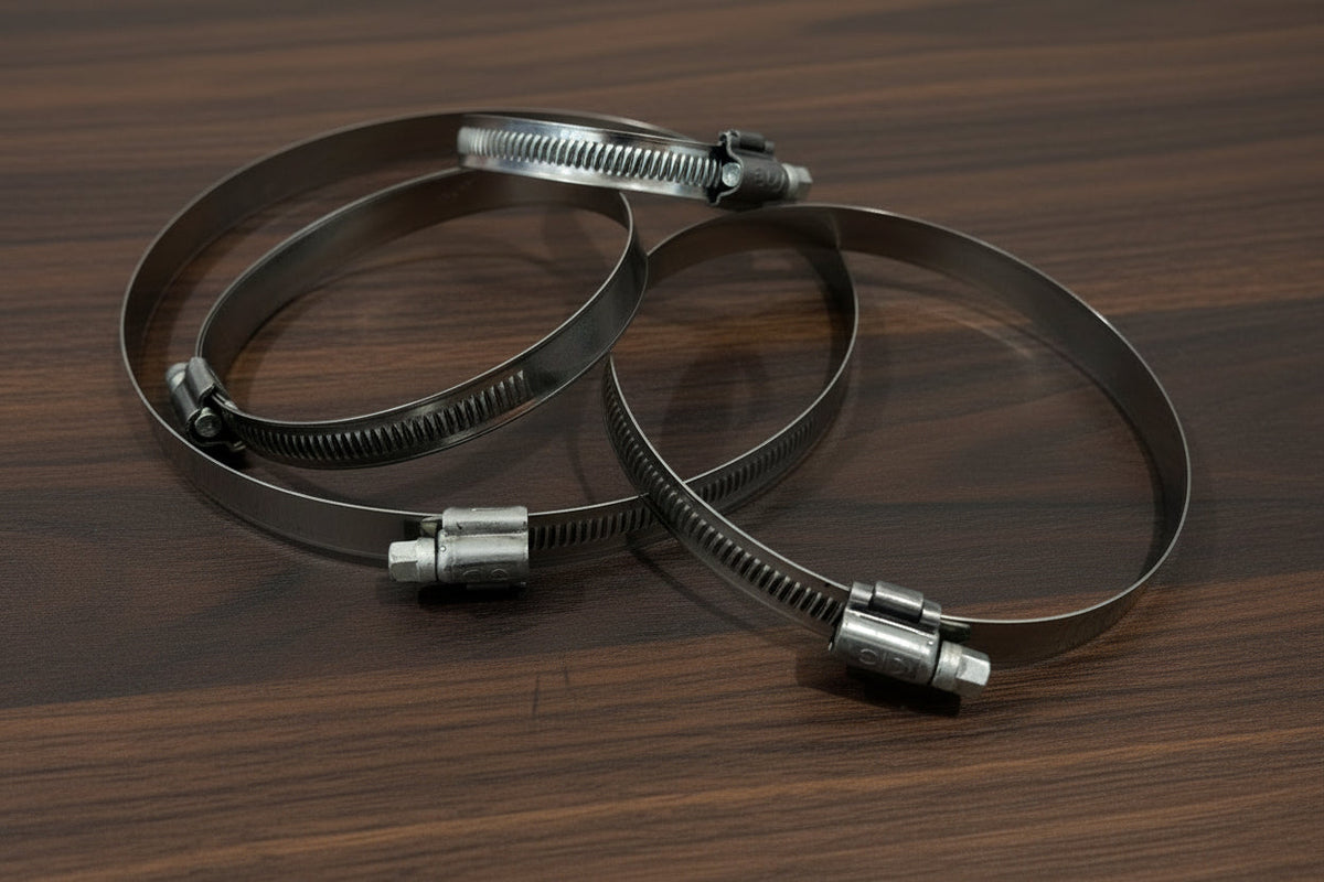 Hose Clamps