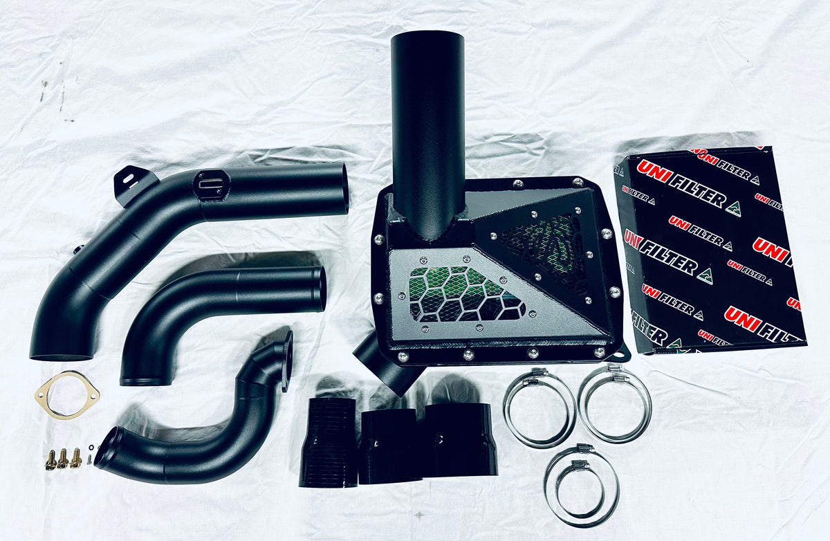 Toyota Landcruiser - VDJ V8 - 79 Series Airbox & Intake Kit