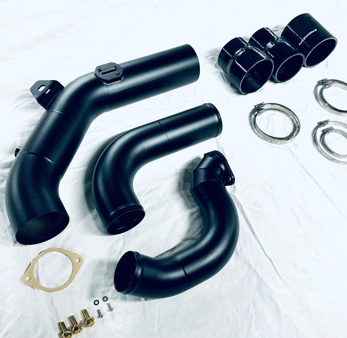 Toyota LandCruiser - VDJ 79 Series - Intake Pipe