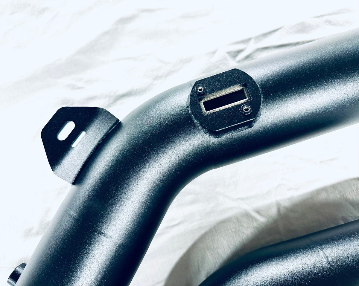 Toyota LandCruiser - VDJ 79 Series - Intake Pipe