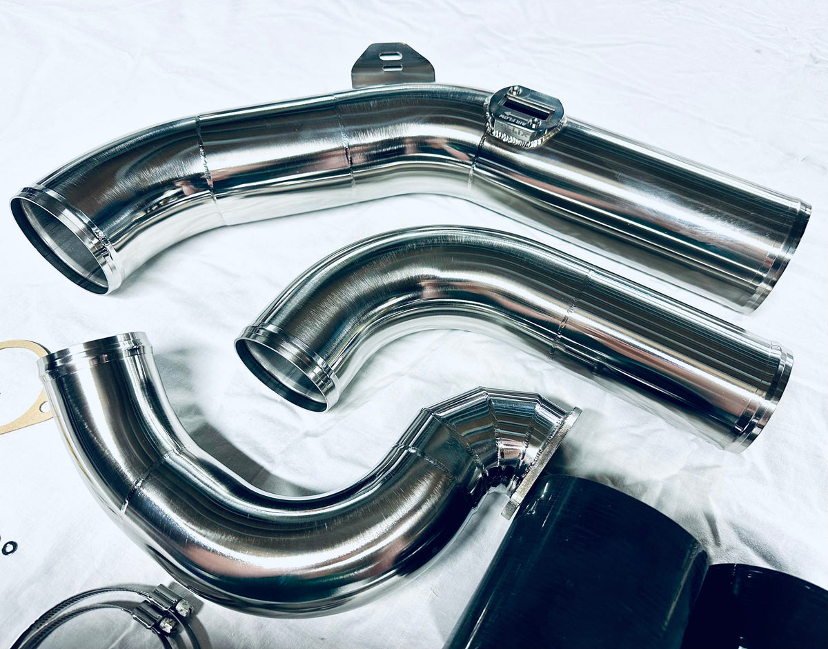 Toyota LandCruiser - VDJ 79 Series - Intake Pipe
