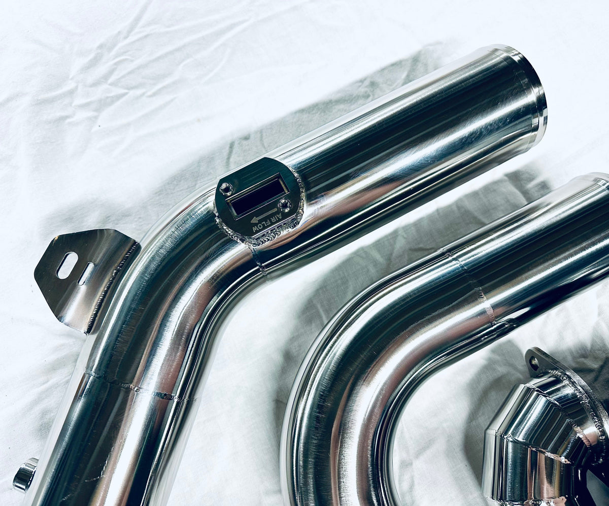 Toyota LandCruiser - VDJ 79 Series - Intake Pipe