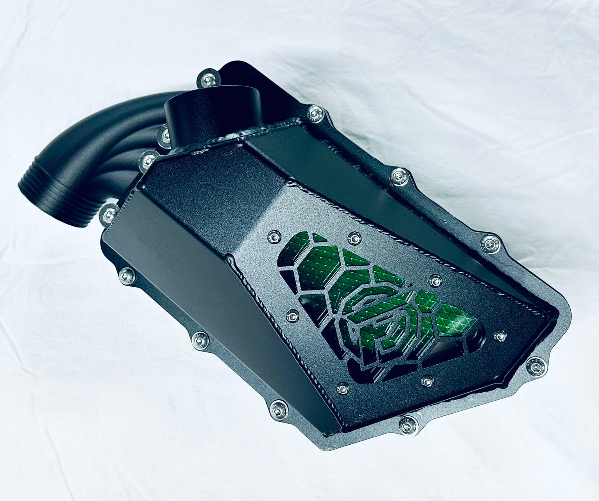 BYD Shark 6 Hybrid (2024+) - Panel Airbox
