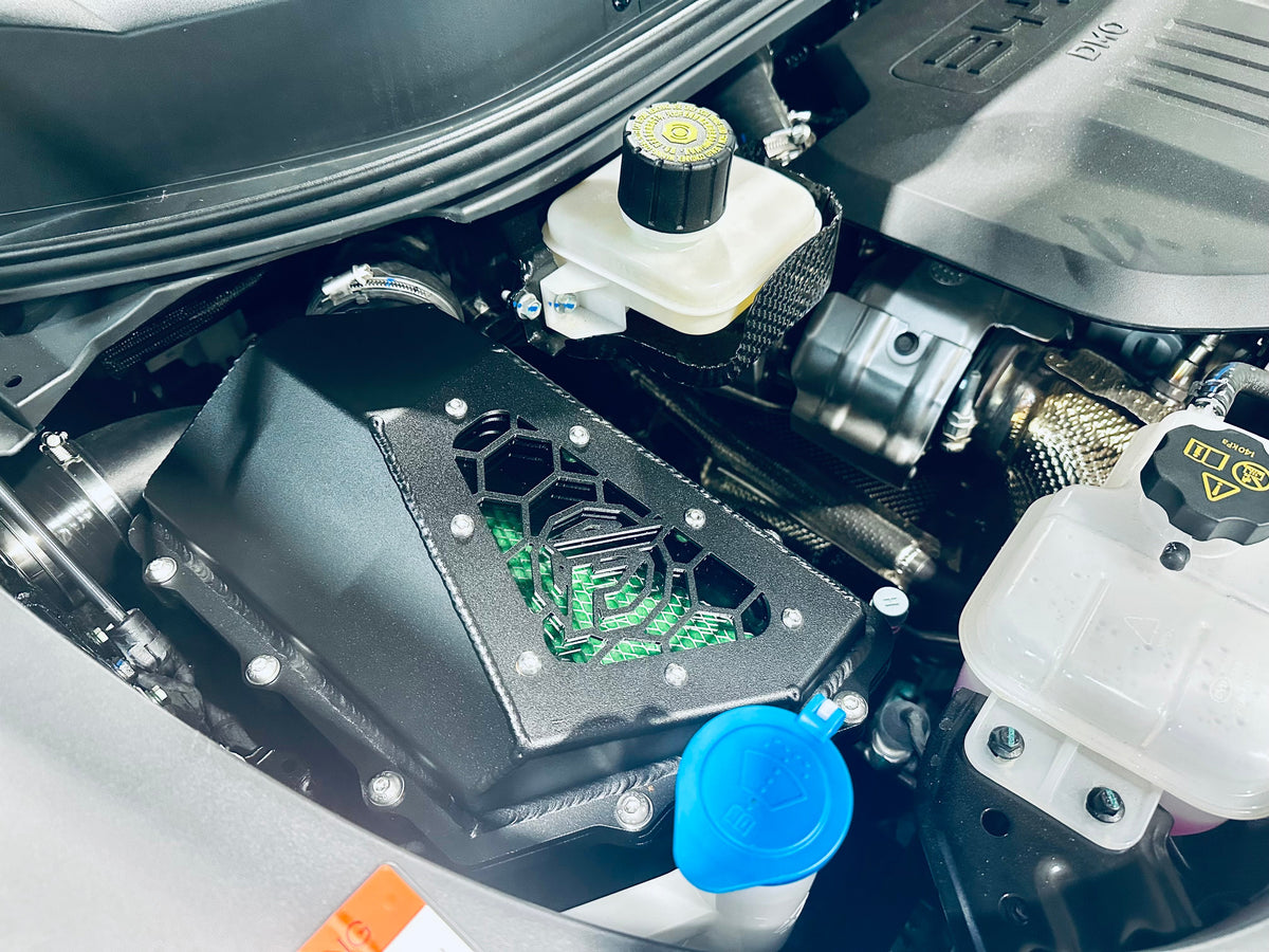 BYD Shark 6 Hybrid (2024+) - Panel Airbox