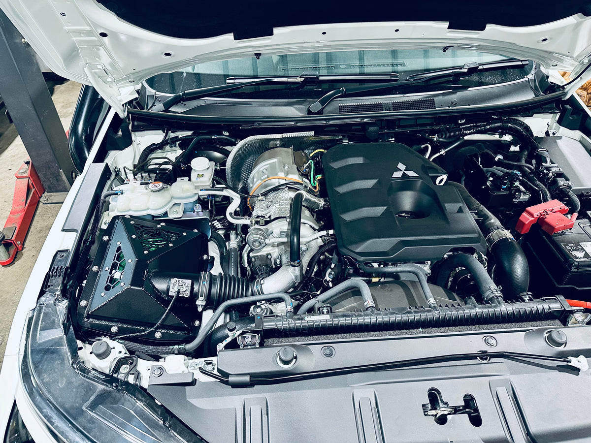 Mitsubishi Triton MV Next Gen (2023+) - Panel Airbox