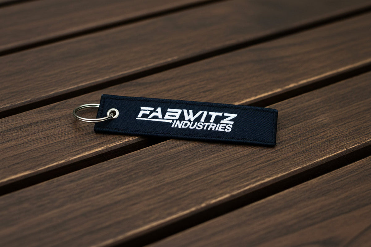 Fabwitz Industries - Keyring