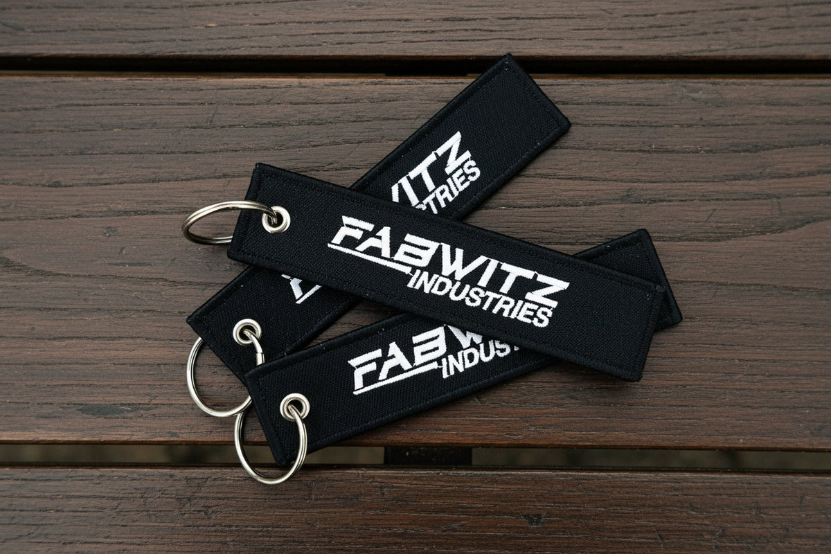 Fabwitz Industries - Keyring