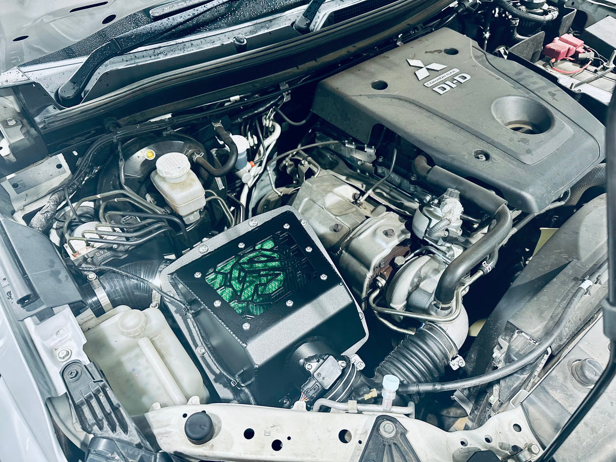 Mitsubishi Triton MR - Panel Airbox (on its own)