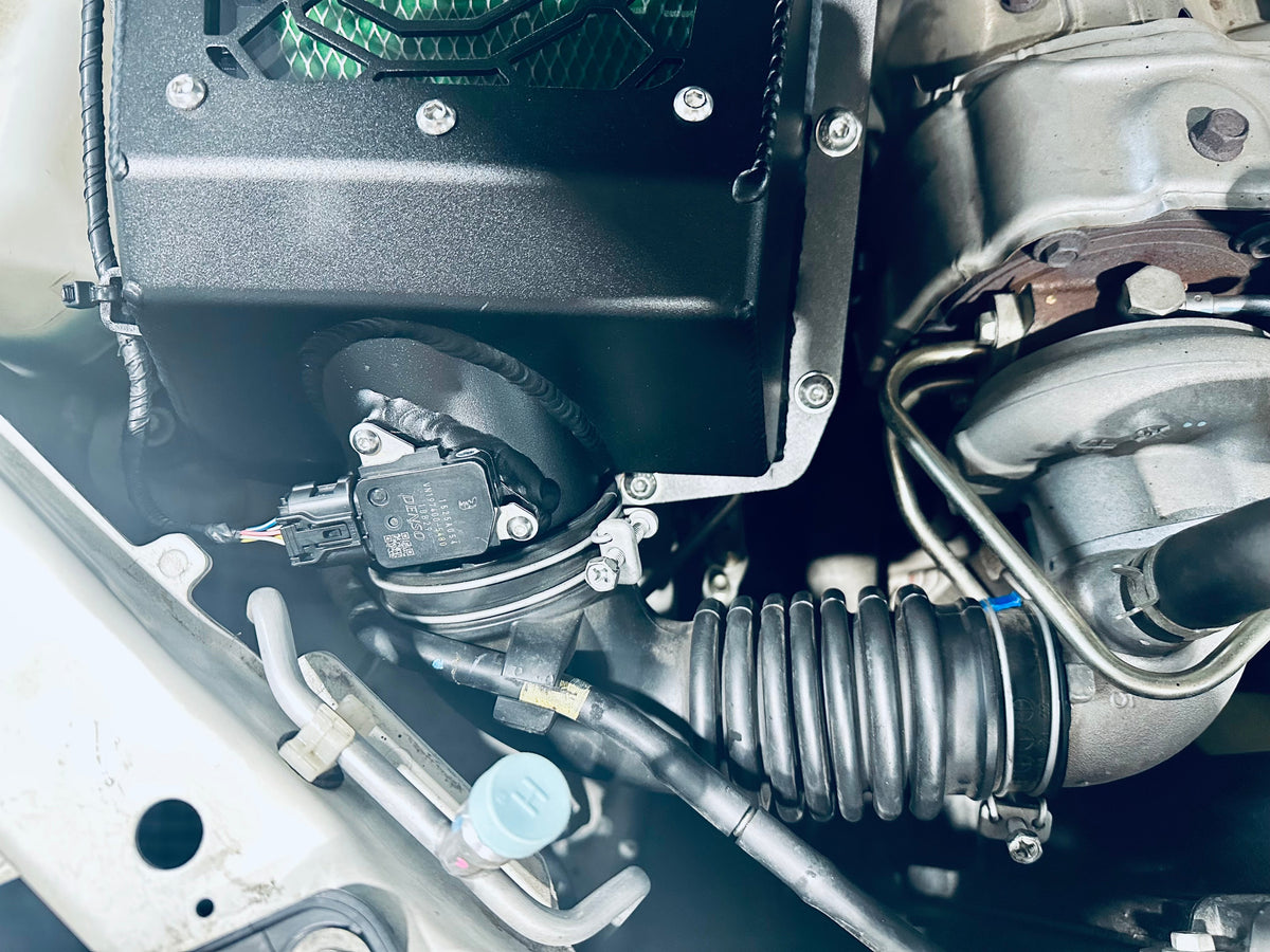 Mitsubishi Triton MR - Panel Airbox (on its own)