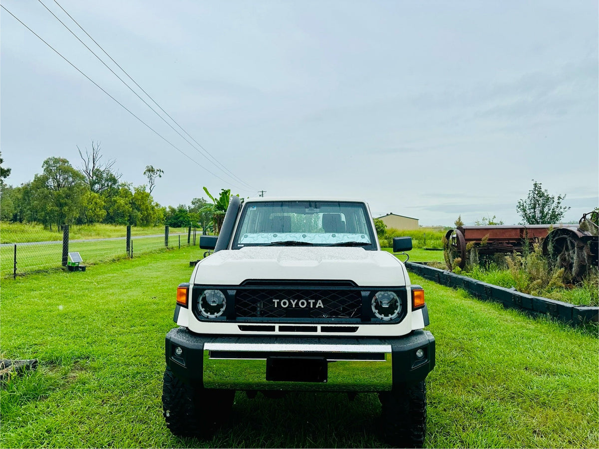 Toyota Landcruiser (2024-current) VDJ 70 Series 5" Snorkel