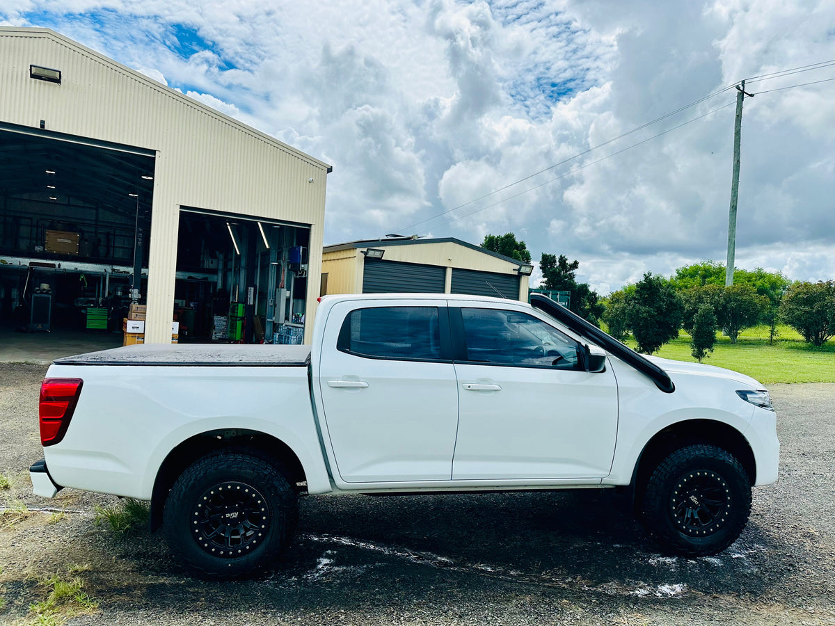 Mazda BT50 (2021-Present) 4" Short Entry Snorkel