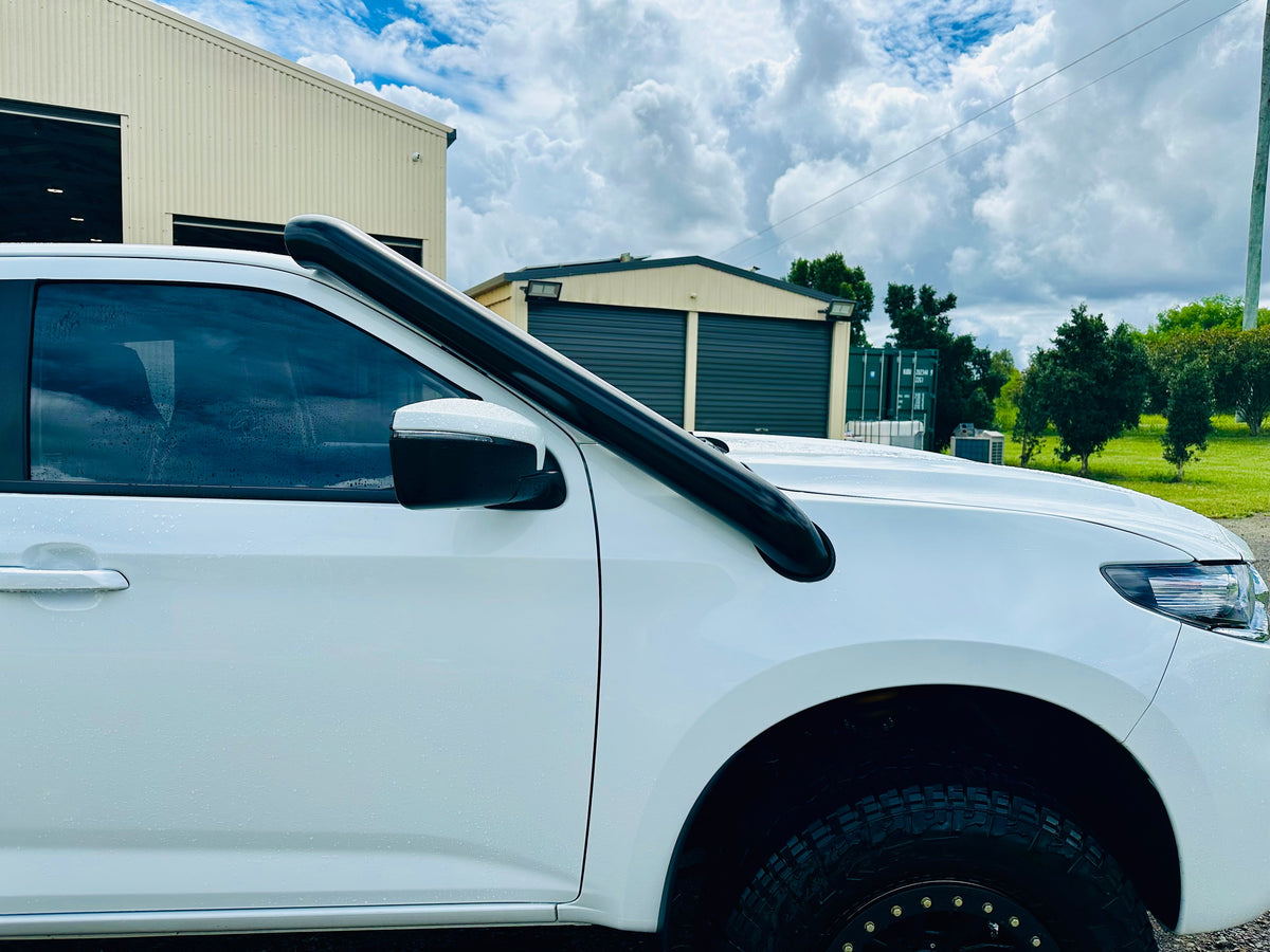 Mazda BT50 (2021-Present) 4" Short Entry Snorkel