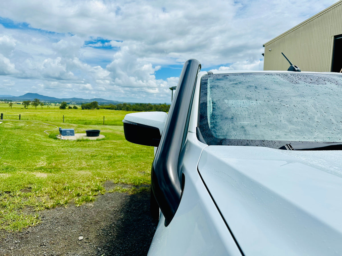 Mazda BT50 (2021-Present) 4" Short Entry Snorkel