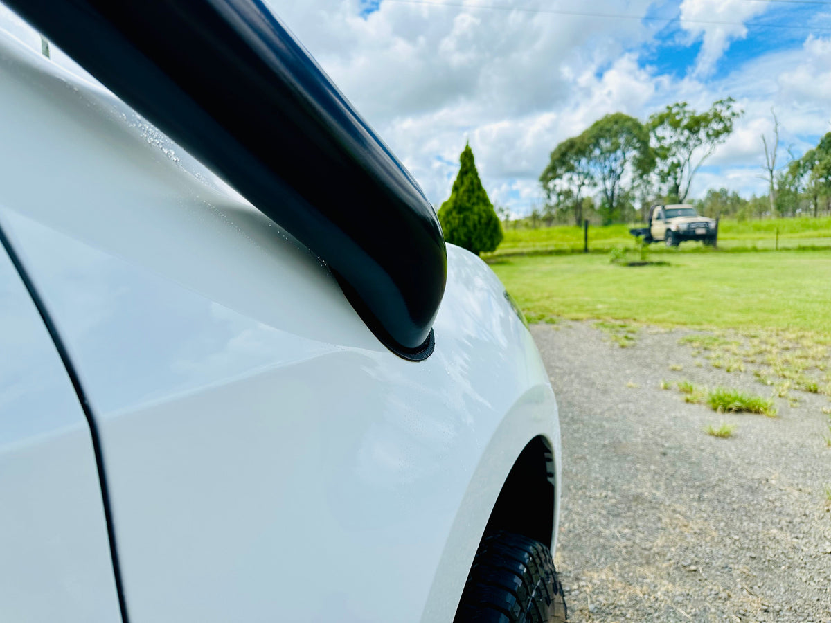 Mazda BT50 (2021-Present) 4" Short Entry Snorkel