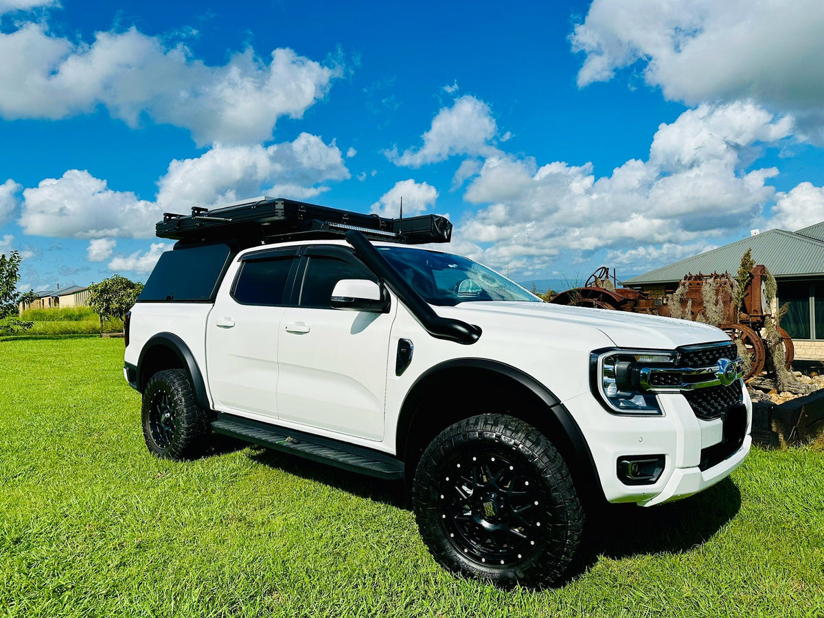 Ford Next Gen Ranger (2023+) 4" Mid Entry Snorkel