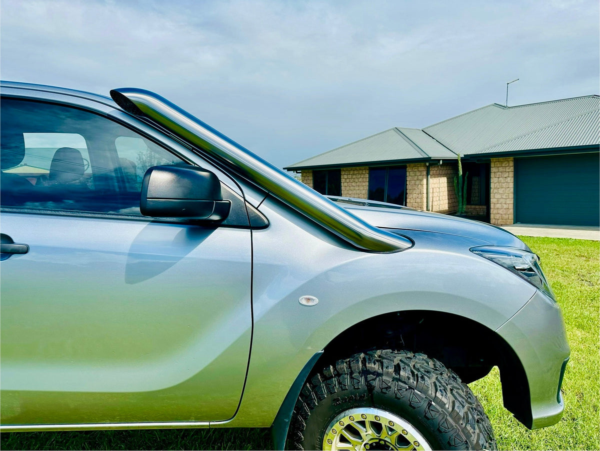 Mazda BT50 (2012-2020) 4" Mid Entry Snorkel