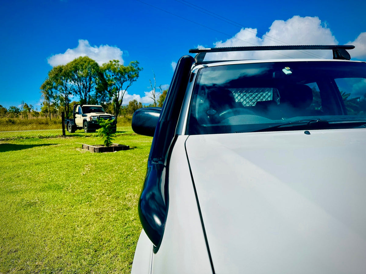Toyota Hilux N70 (2005-2014) Cover up Snorkel & Panel Airbox