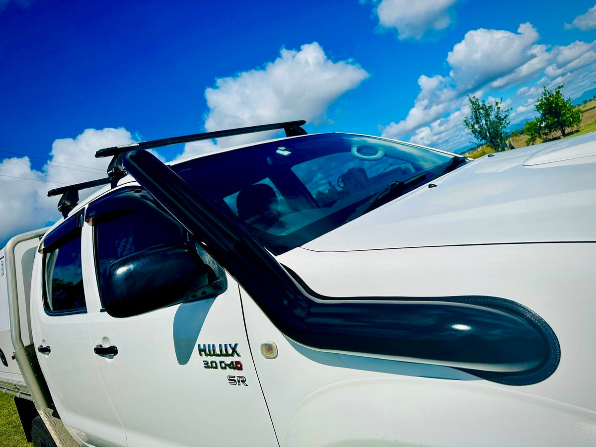 Toyota Hilux N70 (2005-2014) Cover up Snorkel & Panel Airbox