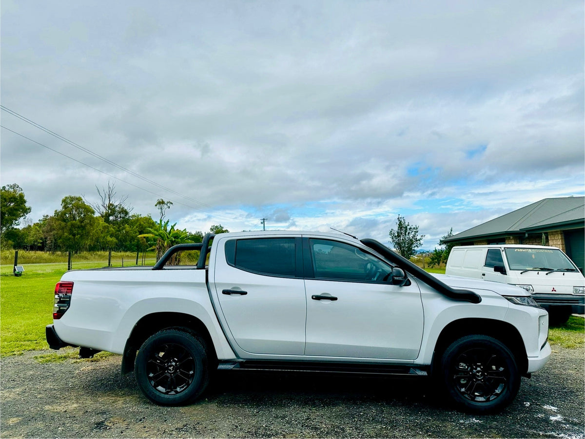 Mitsubishi Triton MR Snorkel & Panel Airbox Package
