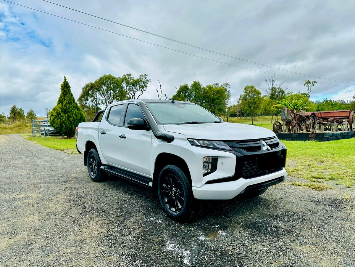 Mitsubishi Triton MR Snorkel & Panel Airbox Package