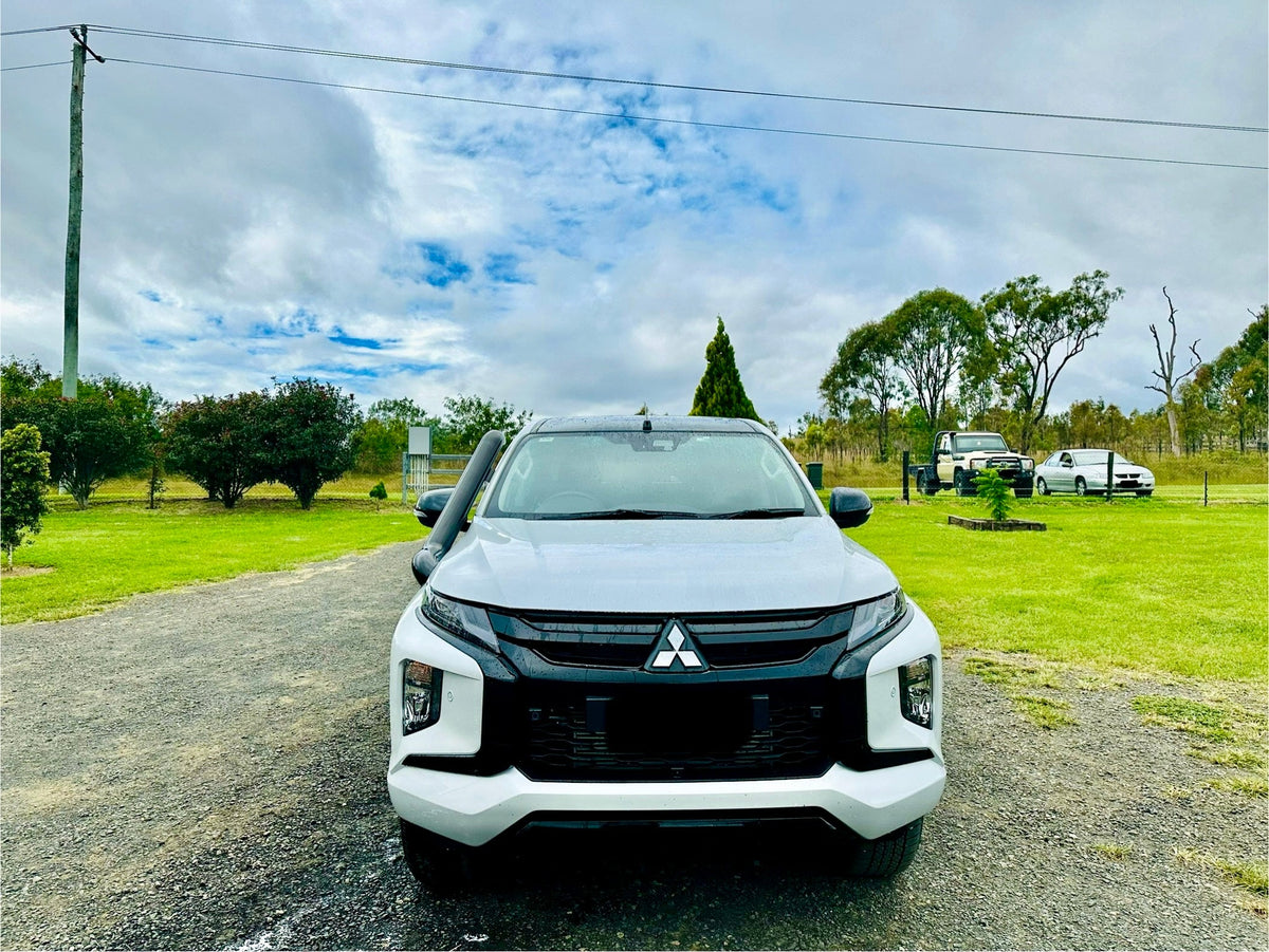 Mitsubishi Triton MR Snorkel & Panel Airbox Package