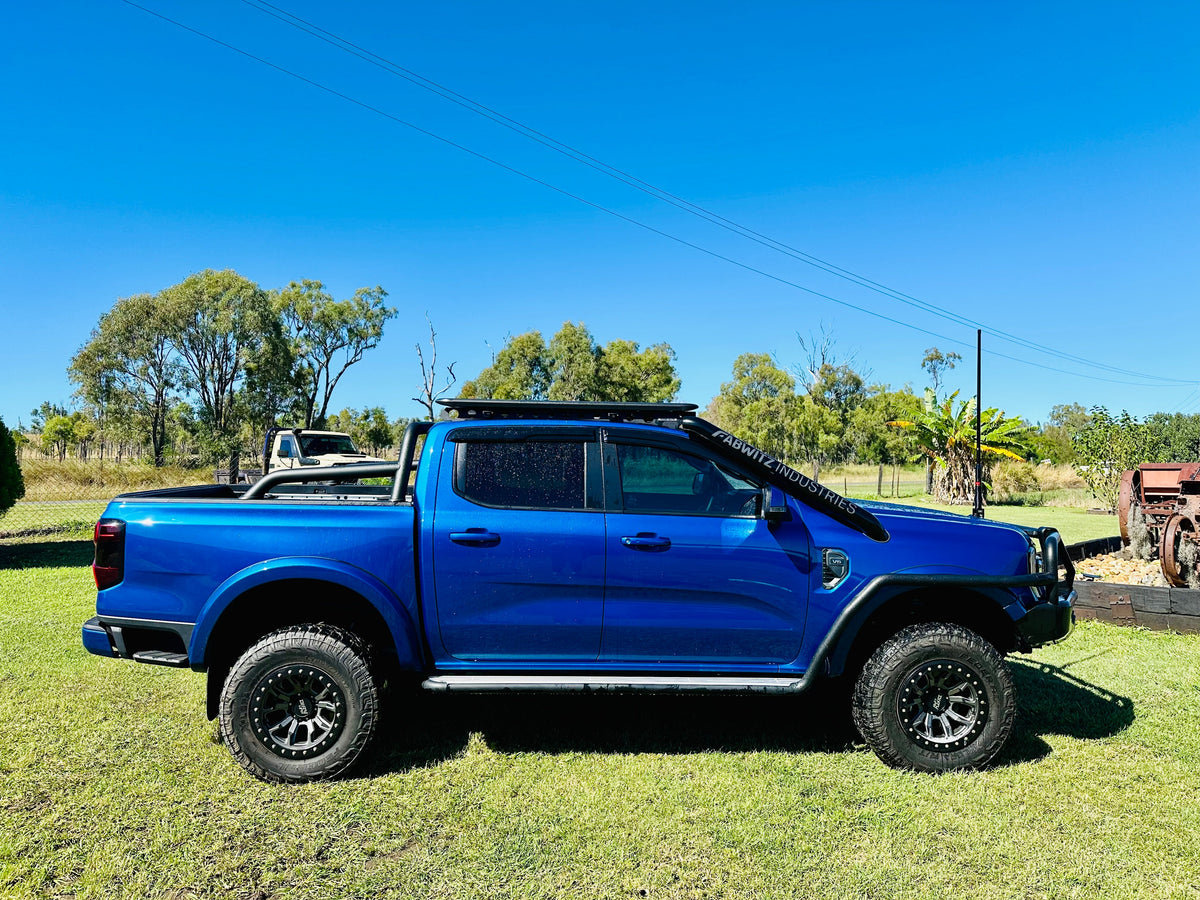 Ford Next Gen Ranger (2023+) 4" Short Entry Snorkel