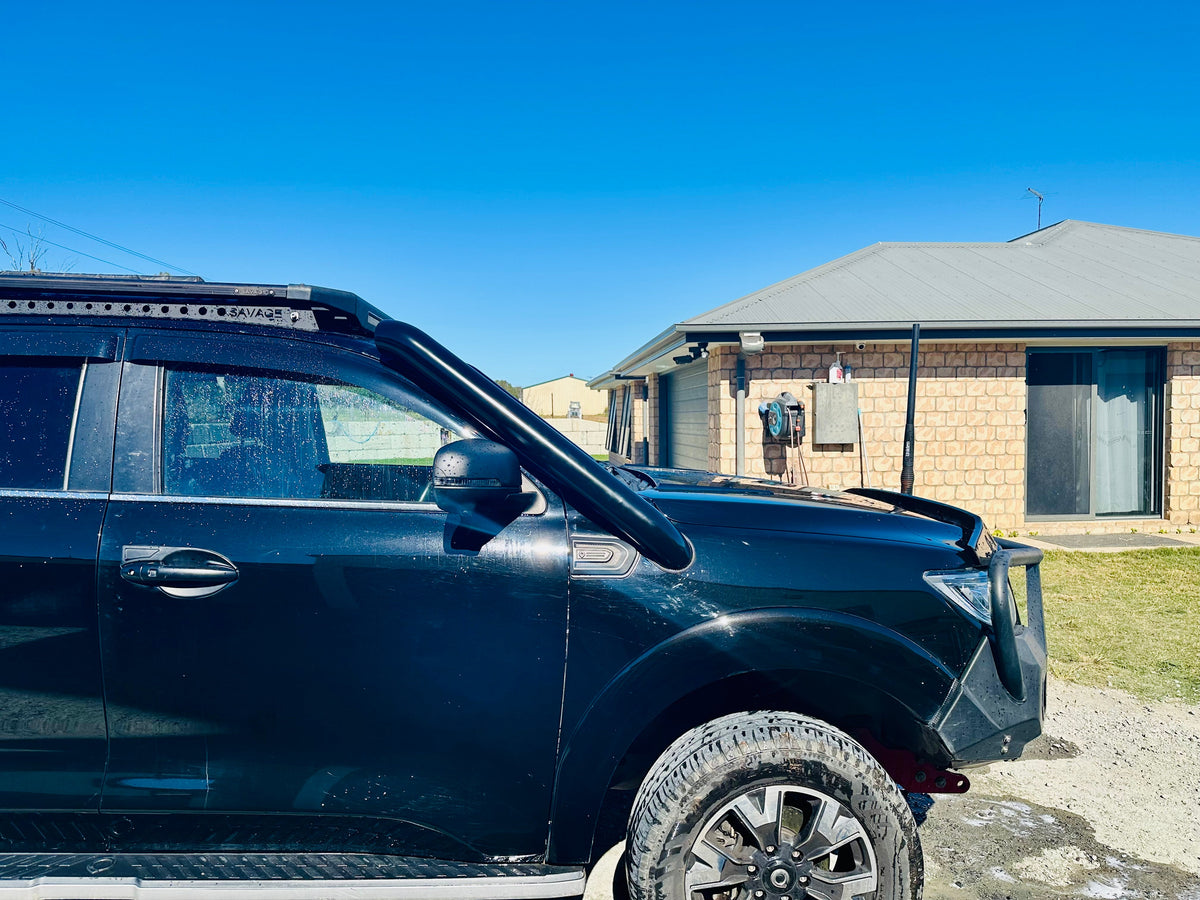 Great Wall Cannon (2020+) Short Entry Snorkel & Panel Airbox Package