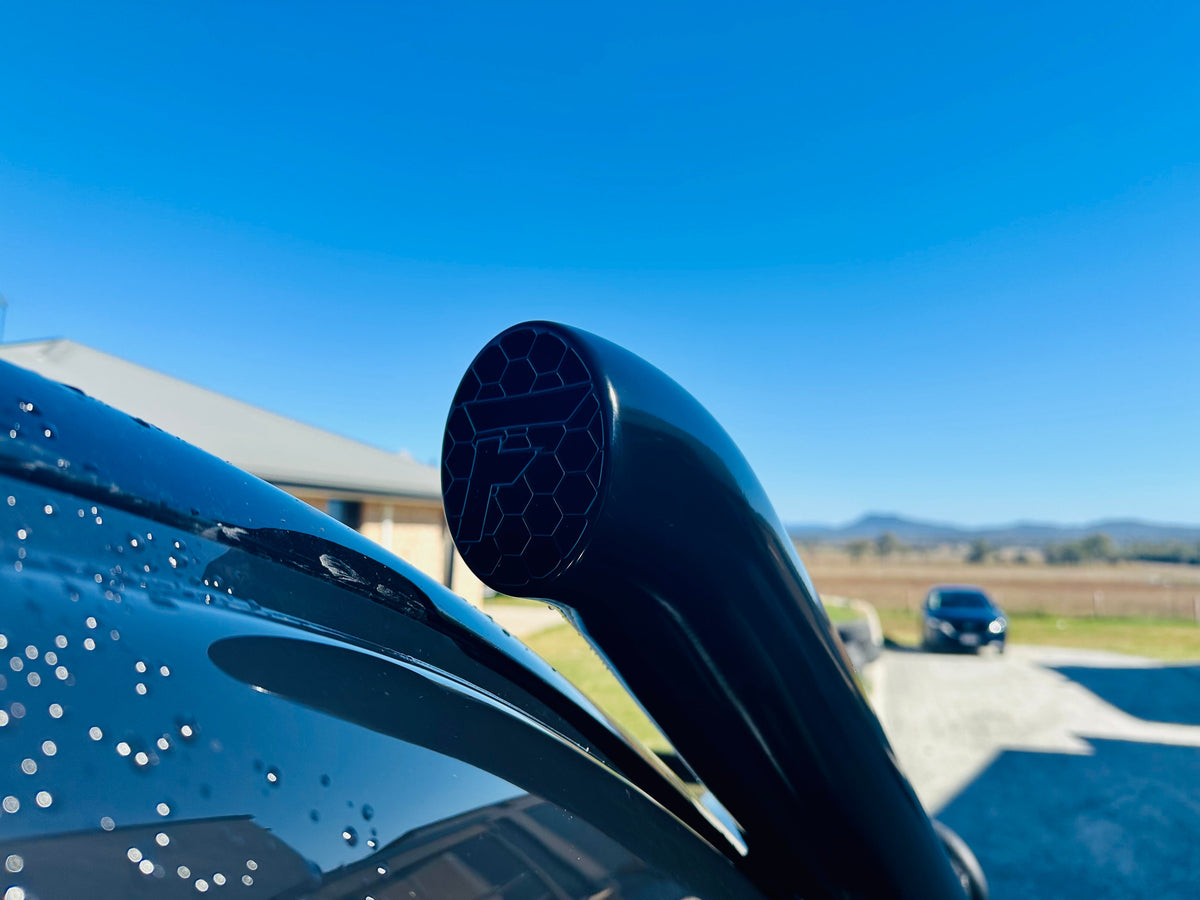 Great Wall Cannon (2020+) Short Entry Snorkel & Panel Airbox Package