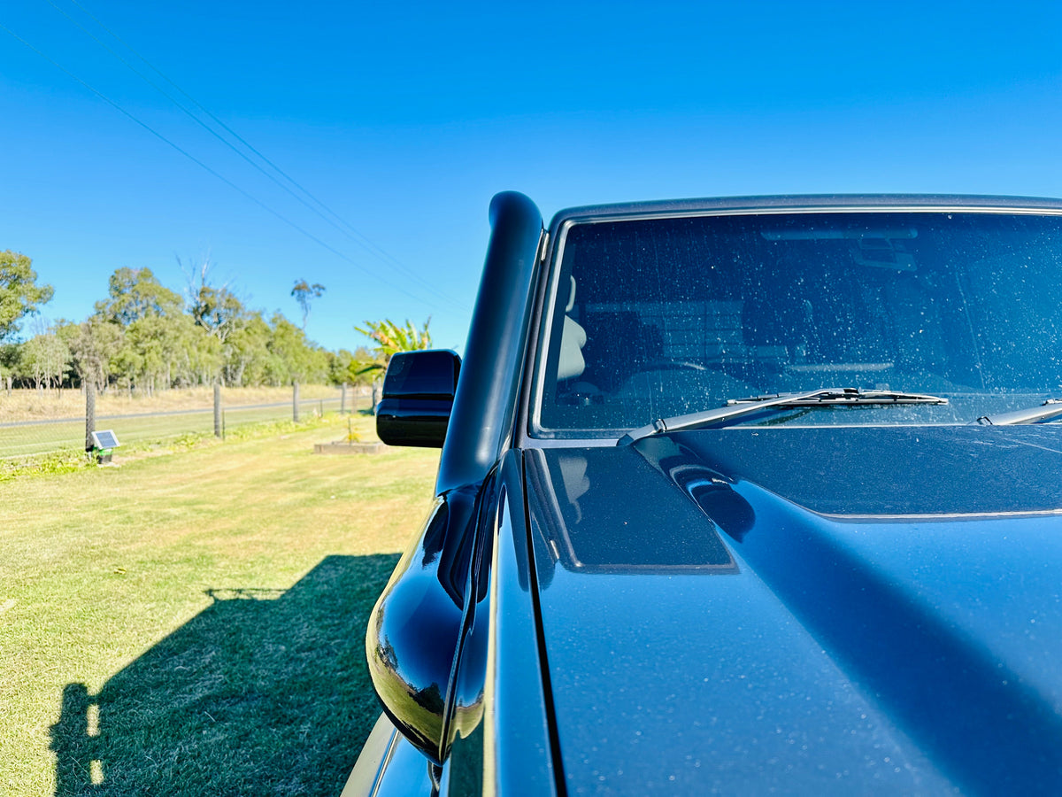 Toyota Landcruiser (2024-current) VDJ 70 Series 5" DUAL Snorkels