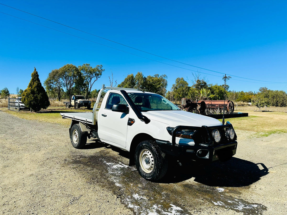 Ford PX Ranger (3.2Lt) Mid Entry Snorkel & Clear Top Airbox Package