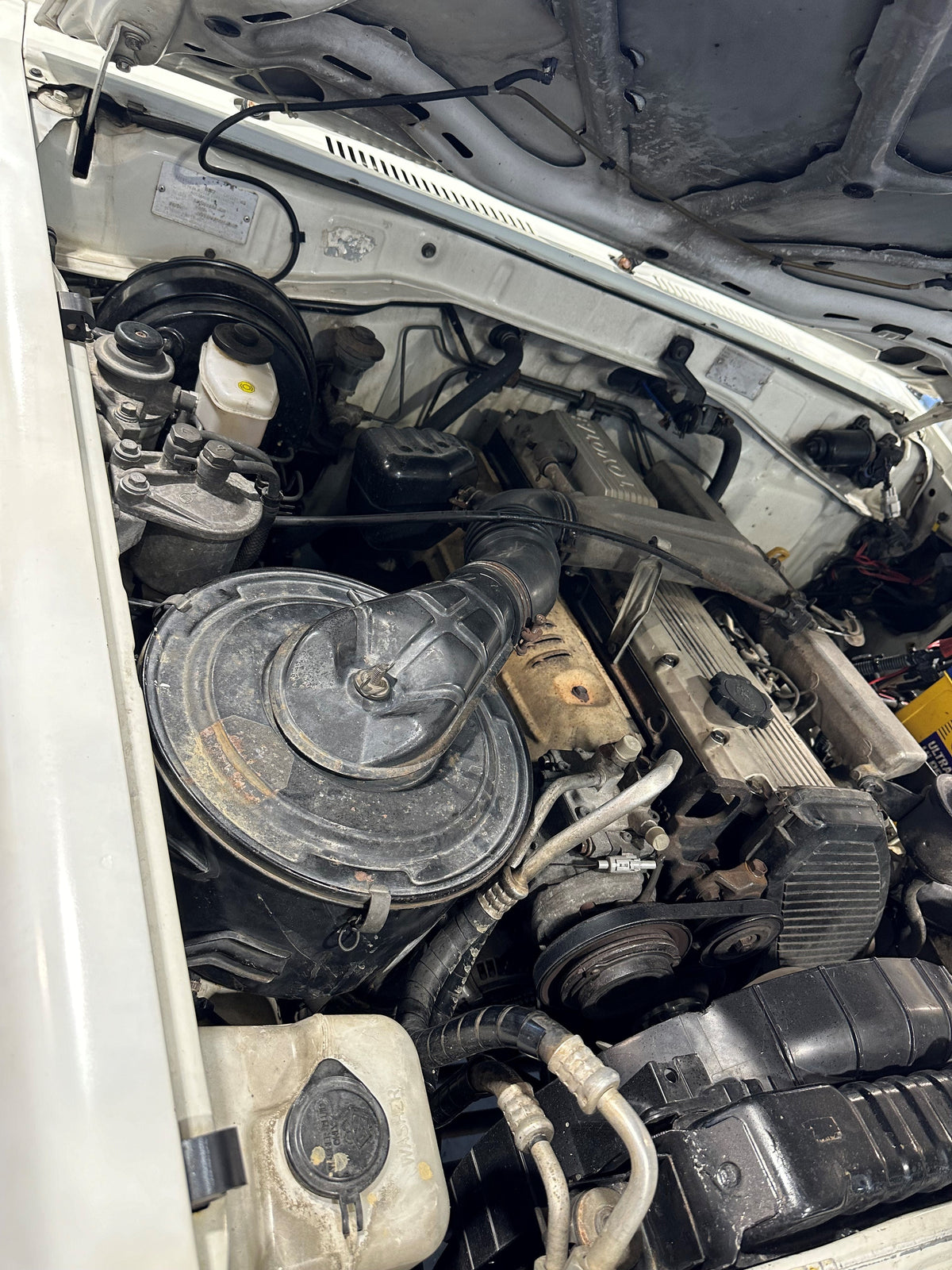 Toyota Landcruiser 75 Series 5" Snorkel