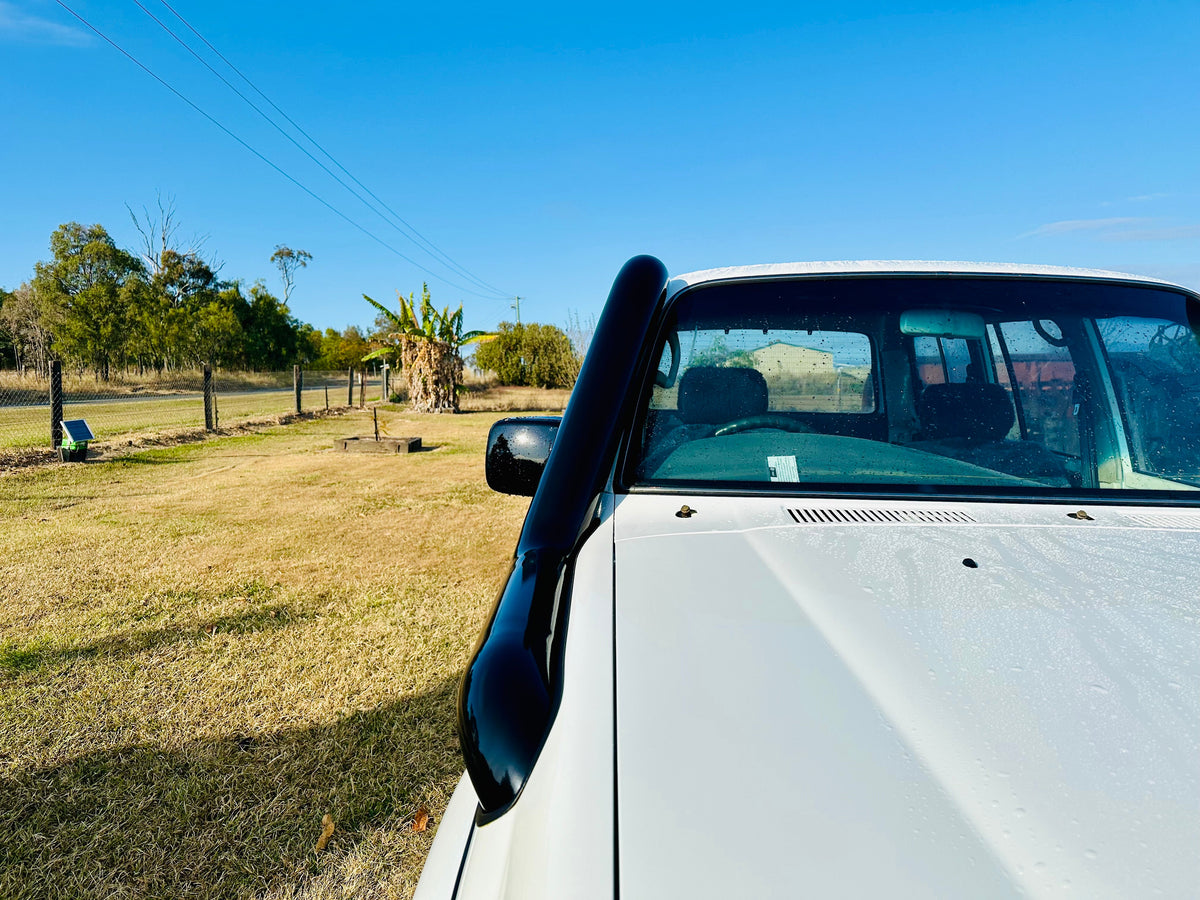 Toyota Landcruiser 80 Series 5" DUAL Snorkels
